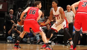 Pau Gasol und Hassan Whiteside stehen offenbar beide auf der Liste der Mavs