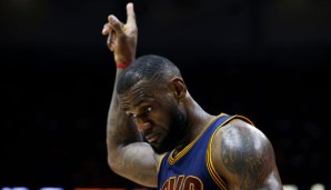 LeBron James und die NBA trauern um Muhammad Ali