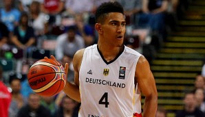 Maodo Lo darf im Sommer vor unzähligen NBA-Scouts vorspielen