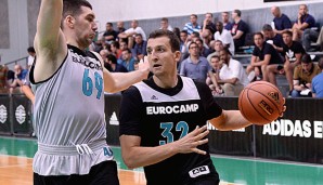 Paul Zipser zeigte eine beeindruckende Vorstellung in Treviso