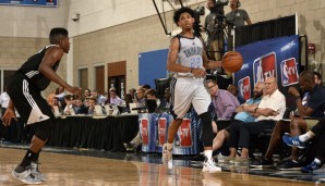 Cameron Payne erspielte sich gegen die Clippers ganze 14 Freiwürfe