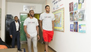 Chris Paul leitet die National Basketball Players Association