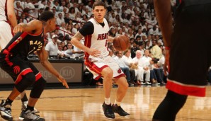 Tyler Johnson hat bisher erst 68 NBA-Spiele absolviert