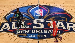 Findet das All-Star-Game auch 2017 in New Orleans statt?