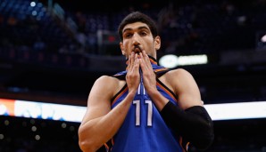 Enes Kanter wurde von seiner Familie ausgestoßen