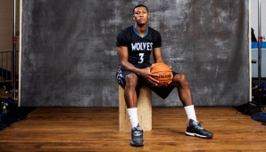 Kris Dunn gilt als Favorit auf den ROTY-Award