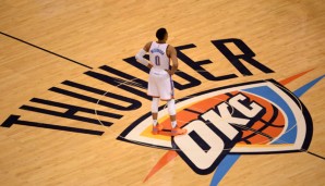 Rusell Westbrook blieb seiner Franchise treu