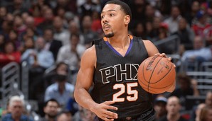 Phil Pressey spielte vergangene Saison für die Suns uns Sixers