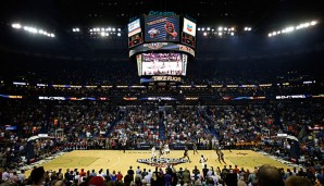 Das All-Star-Game 2017 findet in New Orleans statt