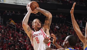 Michael Beasley war in den letzten Jahre primär in China aktiv