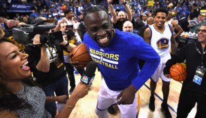 Draymond Green ist nicht an einer weiteren Rekordjagd interessiert