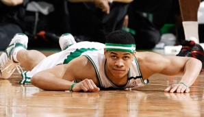 Gerald Green spielte schon zu Karrierebeginn bei den Celtics