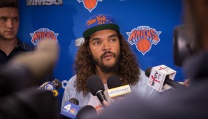 Joakim Noah geht mit einer großen Portion Wut in die neue Saison