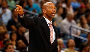 Monty Williams wechselt von der Trainerbank ins Front Office