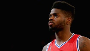 Nerlens Noel kam in der vergangenen Saison auf 11,1 Punkte und 8,1 Rebounds im Schnitt