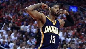 Paul George will nach der MVP-Trophäe greifen