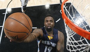 P.J. Hairston erhält bei den Rockets eine neue Möglichkeit, sich zu beweisen