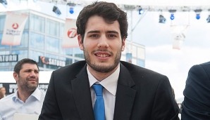 Alex Abrines wurde bereits 2013 von den Oklahoma City Thunder gedraftet