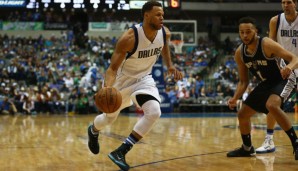 Justin Anderson bleibt den Maverickse erhalten