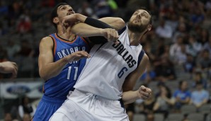 Andrew Bogut geht in seine erste Saison mit den Mavs