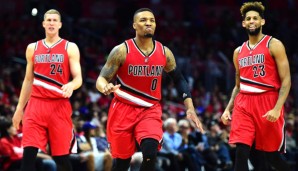 Damian Lillard hat große Ziele