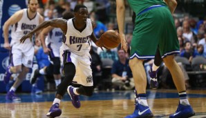 Darren Collison wurde für acht Spiele gesperrt