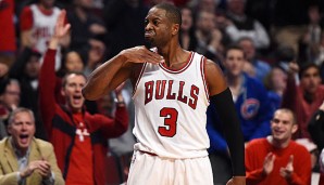 Dwyane Wade wurde von der NBA zur Kasse gebeten