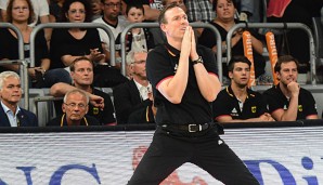 Chris Fleming arbeitet für das DBB-Team und die Brooklyn Nets in Doppelfunktion