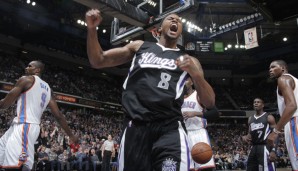 Rudy Gay will Sacramento angeblich verlassen