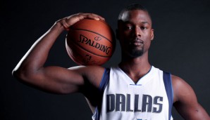 Harrison Barnes hat die Fans der Mavs bisher noch nicht überzeugen können