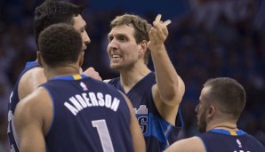 Dirk Nowitzki kann sich eine Rolle als Head Coach nicht vorstellen