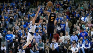 Rodney Hood wurde an die Utah Jazz gebunden