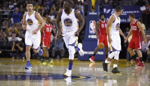 Draymond Green tut Dinge, die andere nicht tun