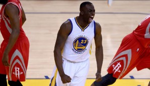 Draymond Green will Verteidiger des Jahres werden