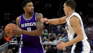 Rudy Gay hat angeblich das Interesse der Oklahoma City Thunder geweckt