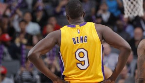 Luol Deng steht angeblich bei den Timberwolves auf dem Zettel