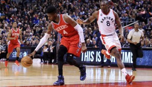 Nerlens Noel steht angeblich bei den Raptors auf dem Zettel