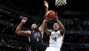 Sean Kilpatrick zeigte gegen die Clippers das Spiel seines Lebens