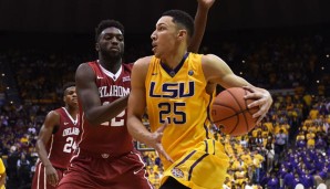 Ben Simmons hätte auf sein Jahr an der LSU gerne verzichtet