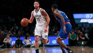 Greivis Vasquez wurde von de Nets entlassen