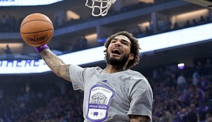 Willie Cauley-Stein spielt bislang keine gute Saison