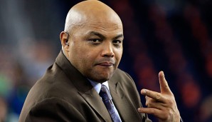 Charles Barkley hat die Stärke der NBA kritisiert