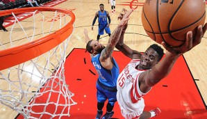 Clint Capela ist seit dieser Saison Starter bei den Rockets