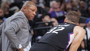 Doc Rivers geht dieses Jahr neue Wege, um seine Stars gesund zu halten