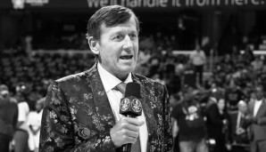 Craig Sager verstarb im Alter von 65 Jahren