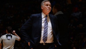 Mike D'Antoni