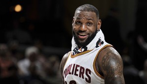 LeBron James spielte vier Jahre unter Fizdale in Miami