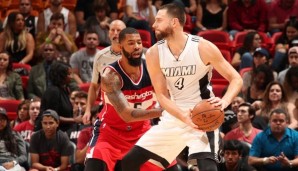 Josh McRoberts bleibt der große Pechvogel der Miami Heat