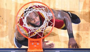 LeBron James ist auf der Suche nach Lösungen