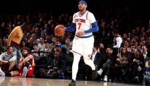 Carmelo Anthony